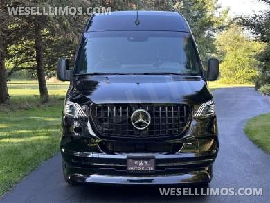2024 AMG Trim Dreamliner Limited Edition 12 Passenger Auto Elite Mercedes-Benz Sprinter - Sprinter for Sale in Elkhart, IN - Photo 40