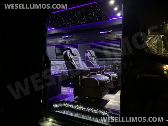 2024 Mercedes-Benz Sprinter Sprinter for Sale in Elkhart, IN - Photo 3