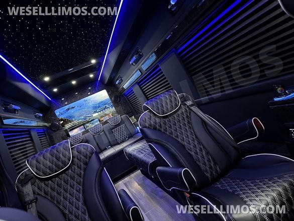 2024 Mercedes-Benz Sprinter Sprinter for Sale in Elkhart, IN - Main Photo