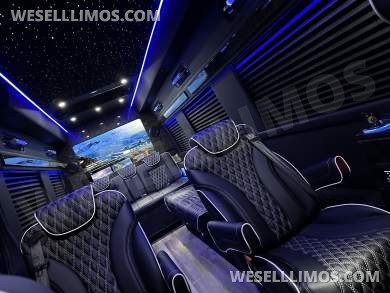 2024 Mercedes-Benz Sprinter Sprinter for Sale in Elkhart, IN