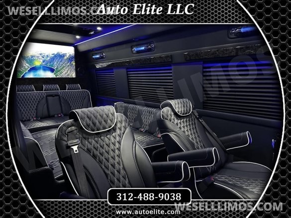2024 Mercedes-Benz Sprinter Sprinter for Sale in Elkhart, IN - Photo 2