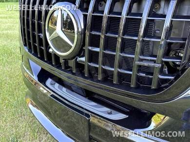 2024 Starlight Ceiling AMG Trim Elite Pullman 15 Passenger Auto Elite Mercedes-Benz Sprinter - Sprinter for Sale in Elkhart, IN - Photo 36