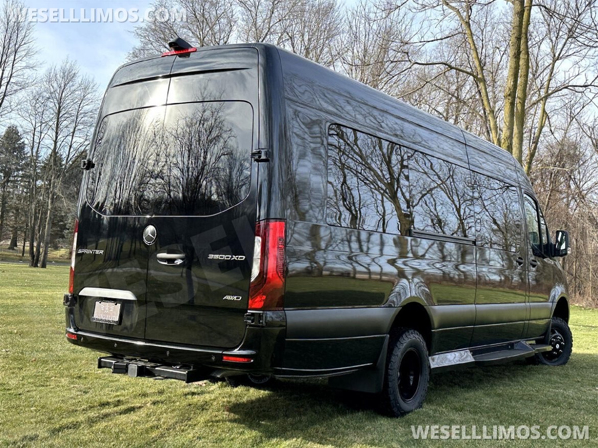 Sprinter for Sale in Elkhart, IN - Photo 39