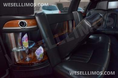 2008 Krystal Lincoln Town car Limousine - Limousine for Sale in PALM DESERT, CA - Photo 10