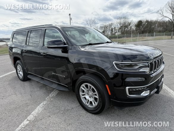 2024 Jeep Wagoneer L SUV for Sale in Goodlettsville, TN - Main Photo