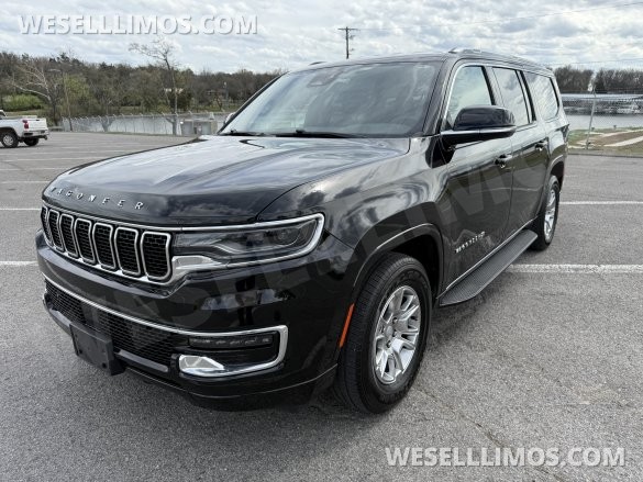 2024 Jeep Wagoneer L SUV for Sale in Goodlettsville, TN - Photo 2