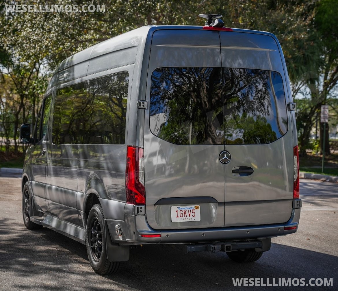 Sprinter for Sale in Pompano Beach, FL - Photo 7