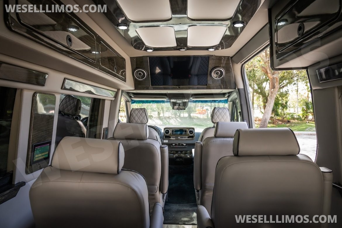 Sprinter for Sale in Pompano Beach, FL - Photo 11