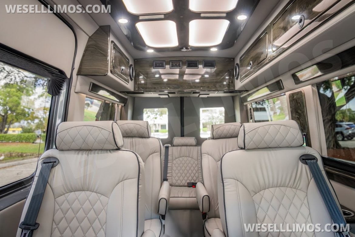 Sprinter for Sale in Pompano Beach, FL - Photo 15