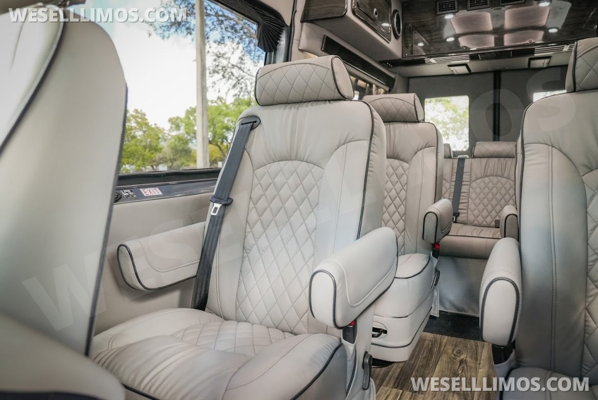 Sprinter for Sale in Pompano Beach, FL - Photo 17