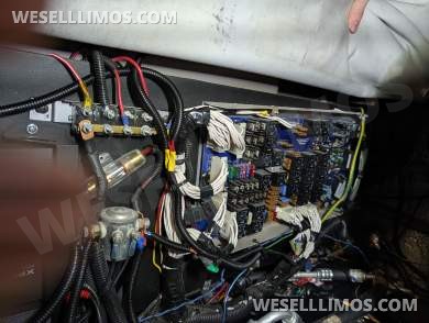2003 Lincoln towncar rolls royce kit car - Limousine for Sale in Hazel park, MI - Photo 9