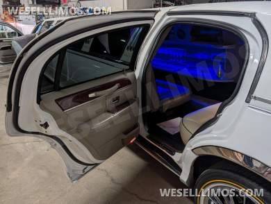 2003 Lincoln towncar rolls royce kit car - Limousine for Sale in Hazel park, MI - Photo 12