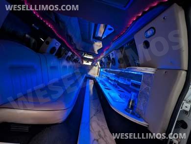 2003 Lincoln towncar rolls royce kit car - Limousine for Sale in Hazel park, MI - Photo 18