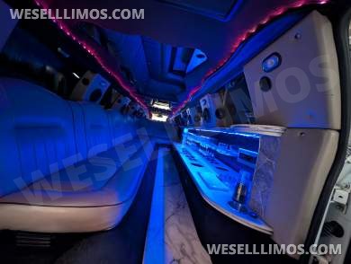 2003 Lincoln towncar rolls royce kit car - Limousine for Sale in Hazel park, MI - Photo 19