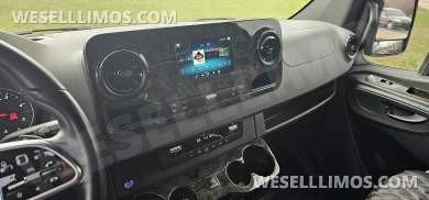 2022 Mercedes-Benz Sprinter High Roof Sprinter With Auto Elite build - Sprinter for Sale in Spencerville, IN - Photo 16