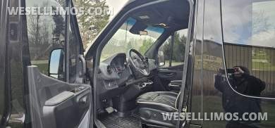 2022 Mercedes-Benz Sprinter High Roof Sprinter With Auto Elite build - Sprinter for Sale in Spencerville, IN - Photo 17