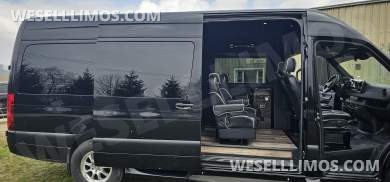 2022 Mercedes-Benz Sprinter High Roof Sprinter With Auto Elite build - Sprinter for Sale in Spencerville, IN - Photo 19