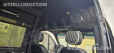 2022 Mercedes-Benz Sprinter High Roof Sprinter With Auto Elite build - Sprinter for Sale in Spencerville, IN - Photo 20