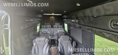 2022 Mercedes-Benz Sprinter High Roof Sprinter With Auto Elite build - Sprinter for Sale in Spencerville, IN - Photo 21