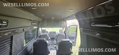 2022 Mercedes-Benz Sprinter High Roof Sprinter With Auto Elite build - Sprinter for Sale in Spencerville, IN - Photo 23