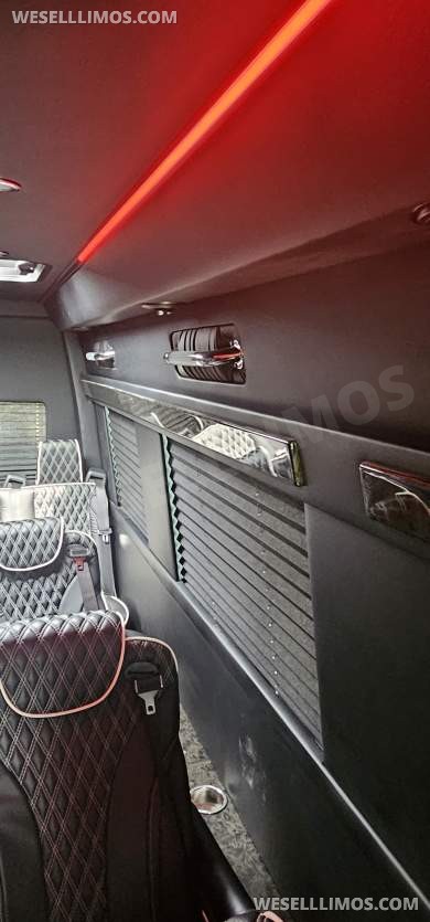2022 Mercedes-Benz Sprinter High Roof Sprinter With Auto Elite build - Sprinter for Sale in Spencerville, IN - Photo 25