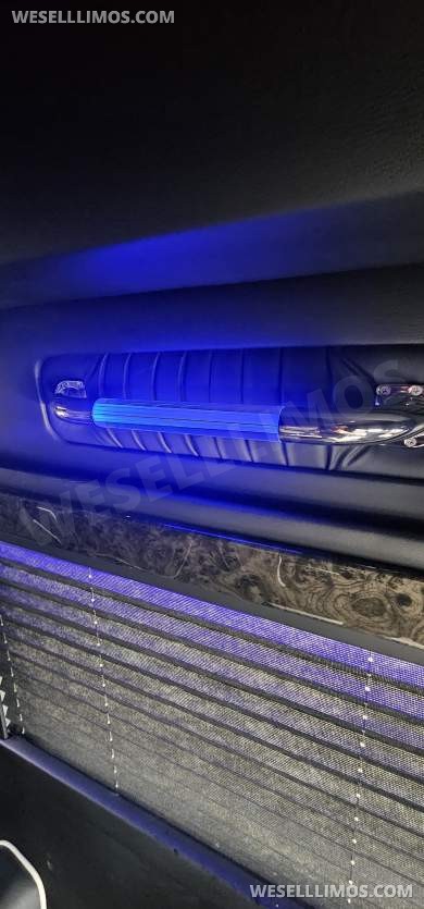 2022 Mercedes-Benz Sprinter High Roof Sprinter With Auto Elite build - Sprinter for Sale in Spencerville, IN - Photo 27
