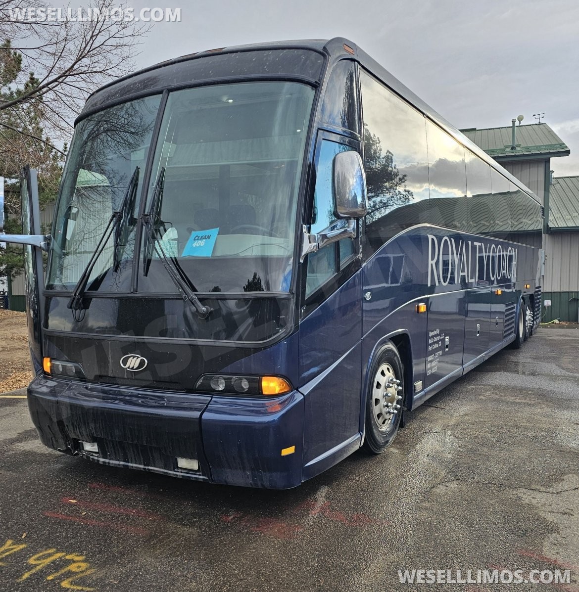 Motorcoach for Sale in Ft. Collins, CO - Main Photo