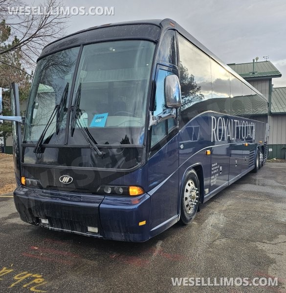 2011 MCI E4500 Motorcoach for Sale in Ft. Collins, CO - Main Photo