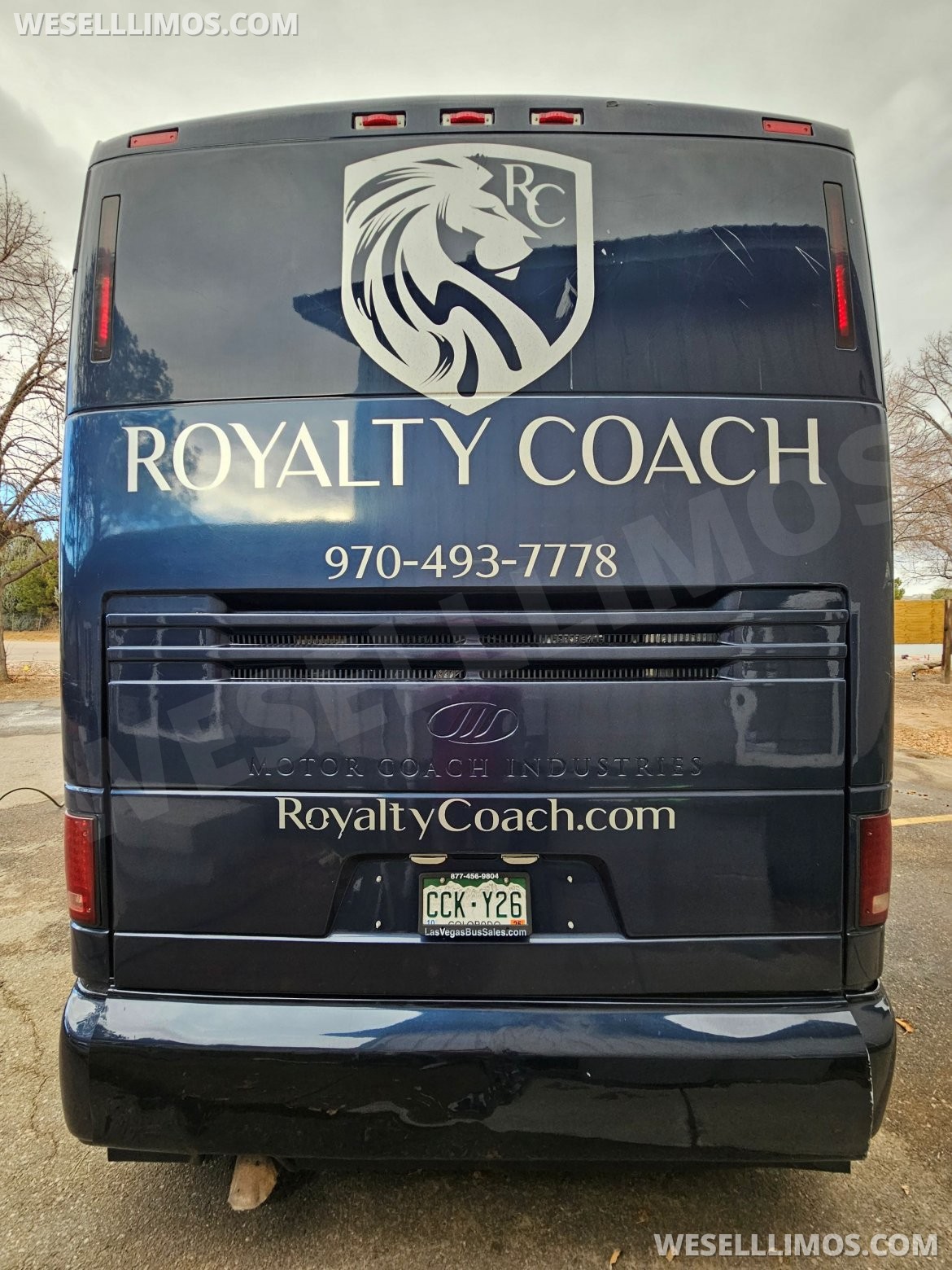 Motorcoach for Sale in Ft. Collins, CO - Photo 7