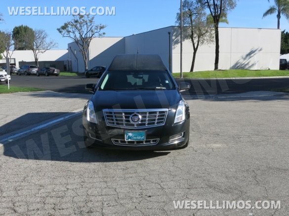 2014 Cadillac XTS Heritage Funeral for Sale in Carson, CA - Photo 2