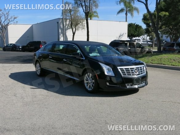 2014 Cadillac XTS 6-Door Limousine Funeral for Sale in Carson, CA - Photo 3