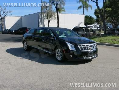 2014 S&S Coach Company Cadillac XTS 6-Door Limousine Funeral Car - Funeral for Sale in Carson, CA - Photo 3