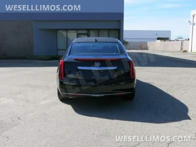 2014 S&S Coach Company Cadillac XTS 6-Door Limousine Funeral Car - Funeral for Sale in Carson, CA - Photo 5