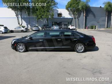 2014 S&S Coach Company Cadillac XTS 6-Door Limousine Funeral Car - Funeral for Sale in Carson, CA - Photo 6