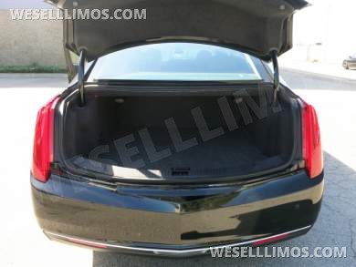 2014 S&S Coach Company Cadillac XTS 6-Door Limousine Funeral Car - Funeral for Sale in Carson, CA - Photo 7