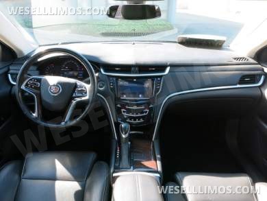 2014 S&S Coach Company Cadillac XTS 6-Door Limousine Funeral Car - Funeral for Sale in Carson, CA - Photo 8