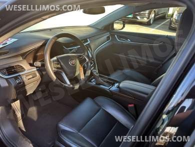 2014 S&S Coach Company Cadillac XTS 6-Door Limousine Funeral Car - Funeral for Sale in Carson, CA - Photo 9