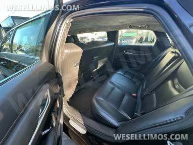 2014 S&S Coach Company Cadillac XTS 6-Door Limousine Funeral Car - Funeral for Sale in Carson, CA - Photo 11