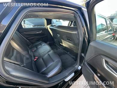 2014 S&S Coach Company Cadillac XTS 6-Door Limousine Funeral Car - Funeral for Sale in Carson, CA - Photo 12