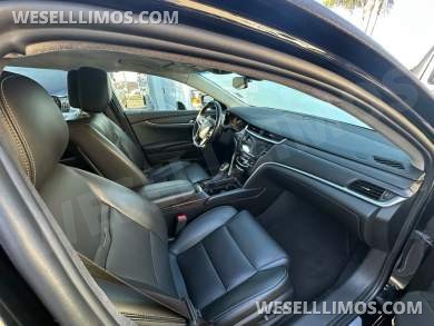 2014 S&S Coach Company Cadillac XTS 6-Door Limousine Funeral Car - Funeral for Sale in Carson, CA - Photo 14