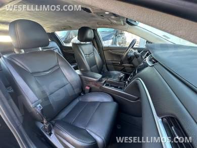 2014 S&S Coach Company Cadillac XTS 6-Door Limousine Funeral Car - Funeral for Sale in Carson, CA - Photo 15