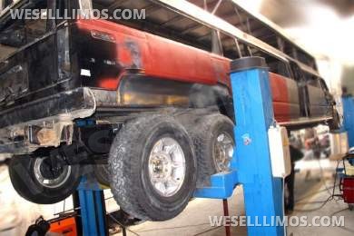 2005 EuroLimo Hummer H2 Limousine - Limousine for Sale in Kaunas, lt - Photo 17