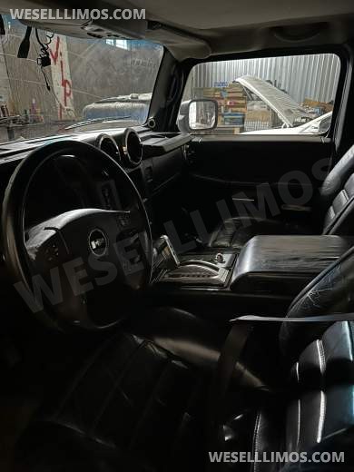 2005 EuroLimo Hummer H2 Limousine - Limousine for Sale in Kaunas, lt - Photo 22