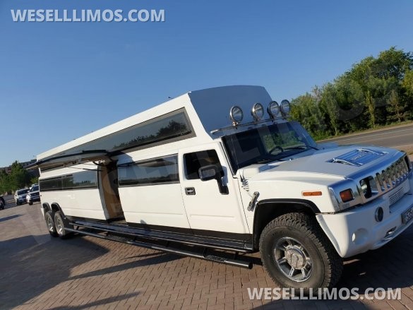 2005 Hummer H2 Limousine for Sale in Kaunas, lt - Photo 3