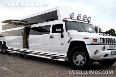 2005 EuroLimo Hummer H2 Limousine - Limousine for Sale in Kaunas, lt - Photo 5