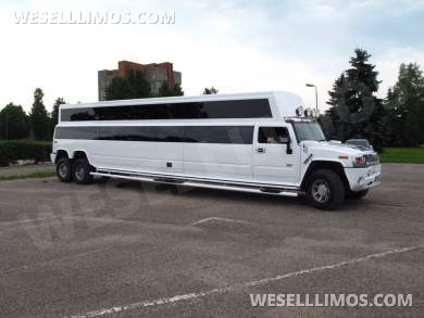 2005 EuroLimo Hummer H2 Limousine - Limousine for Sale in Kaunas, lt - Photo 6