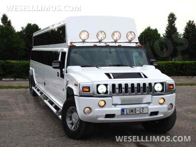 2005 EuroLimo Hummer H2 Limousine - Limousine for Sale in Kaunas, lt - Photo 9
