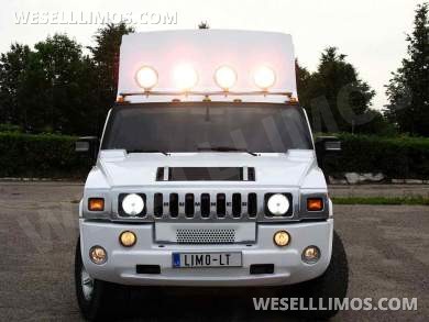 2005 EuroLimo Hummer H2 Limousine - Limousine for Sale in Kaunas, lt - Photo 4
