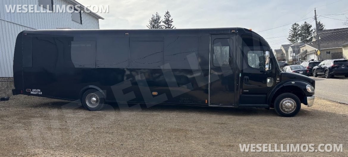 Limo Bus for Sale in Kieler, WI - Main Photo