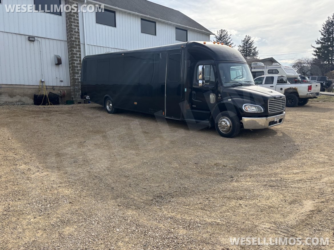 Limo Bus for Sale in Kieler, WI - Photo 2